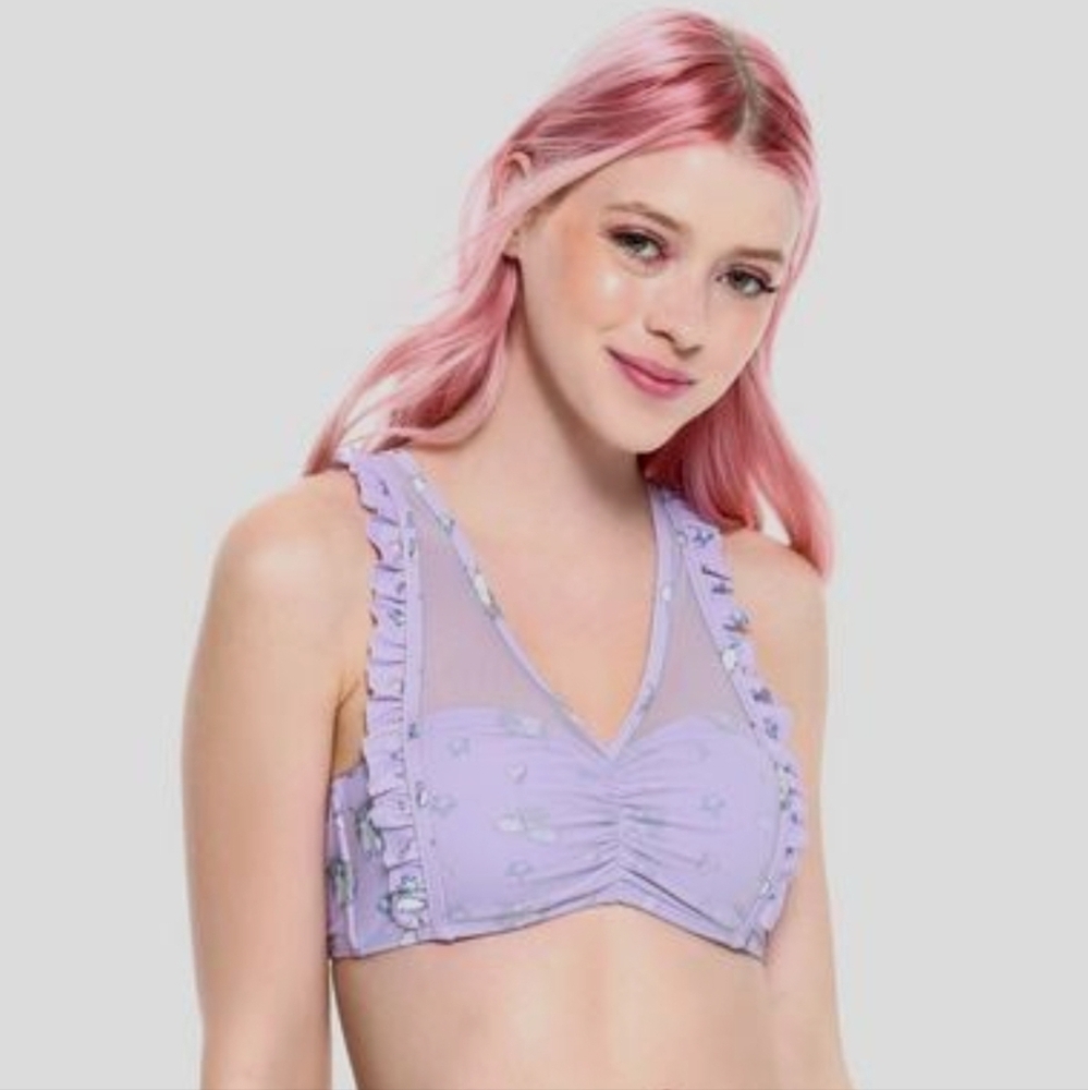 Hot Topic Swim Top - Picture 5 of 5